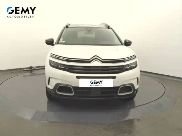 Citroën C5 Aircross bluehdi 130 s&amp;s eat8 — photo 102