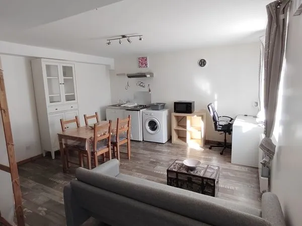 Studio de 35 m2