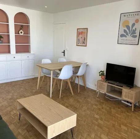 Appartement 1 pièce 62 m²