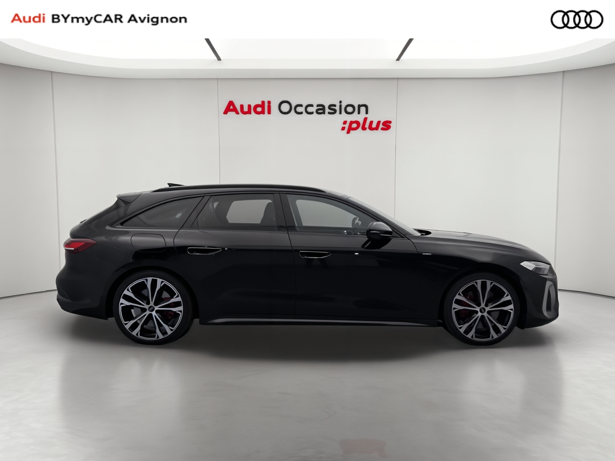 Audi A5 Avant e-hybrid 367 ch S tronic 7 Quattro — photo 6