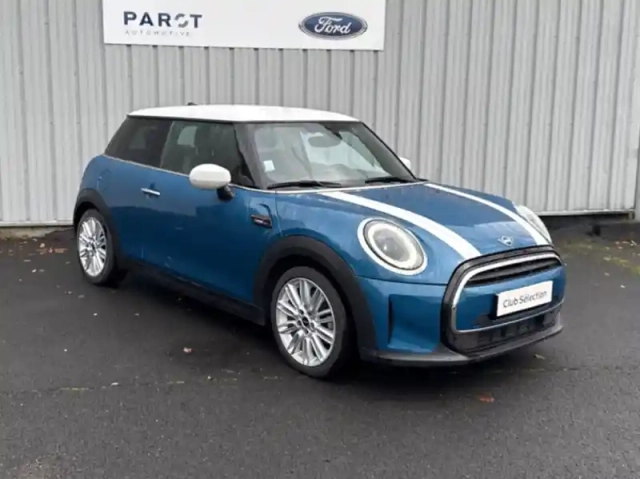 Mini Mini cooper 136ch edition camden bva7 — photo 12