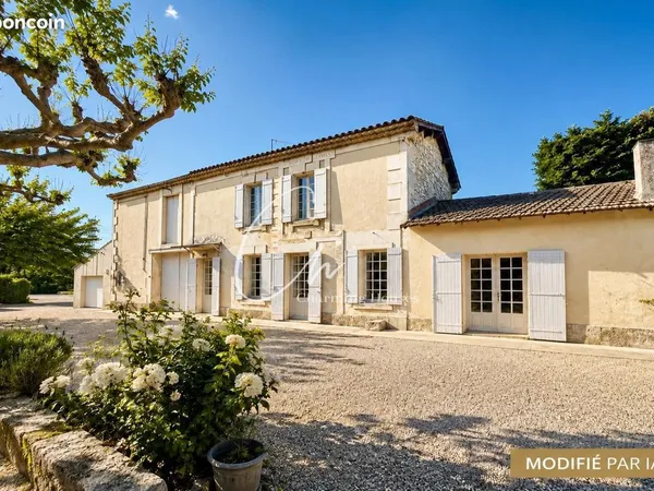 Mas 110 m² Saint-Rémy-de-Provence