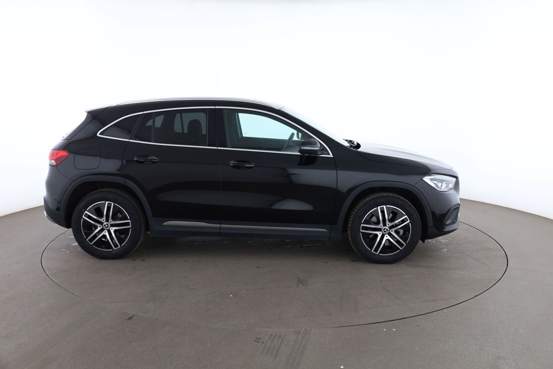 Mercedes-Benz GLA 250 e Progressive Line 8G-DCT — photo 6