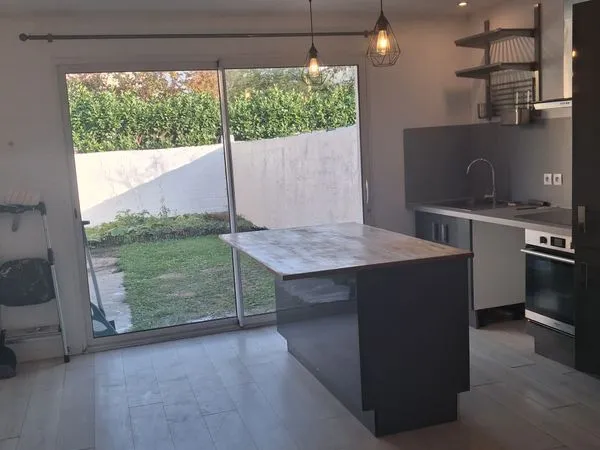 A Louer Maison Villeneuve d'ascq quartier calme