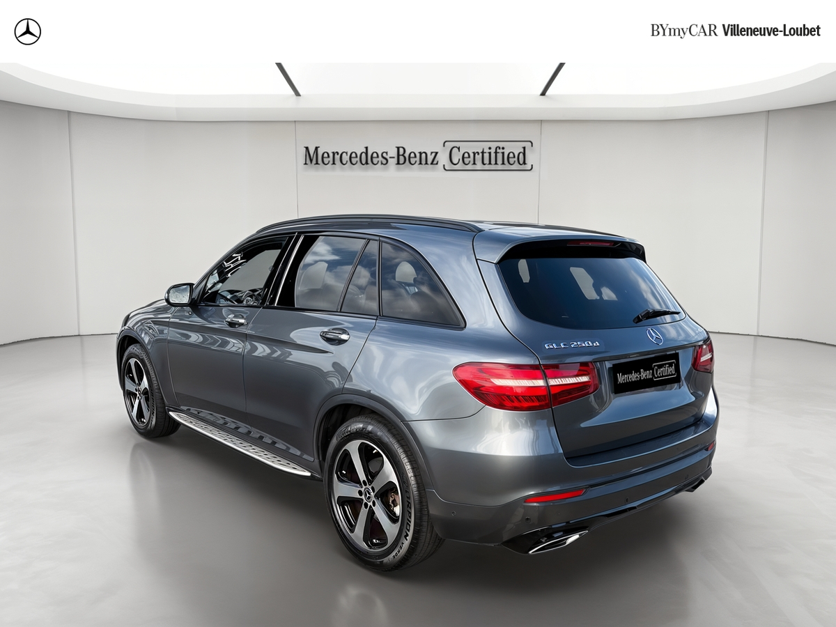 Mercedes Classe GLC 250 d 9G-Tronic 4Matic — photo 3