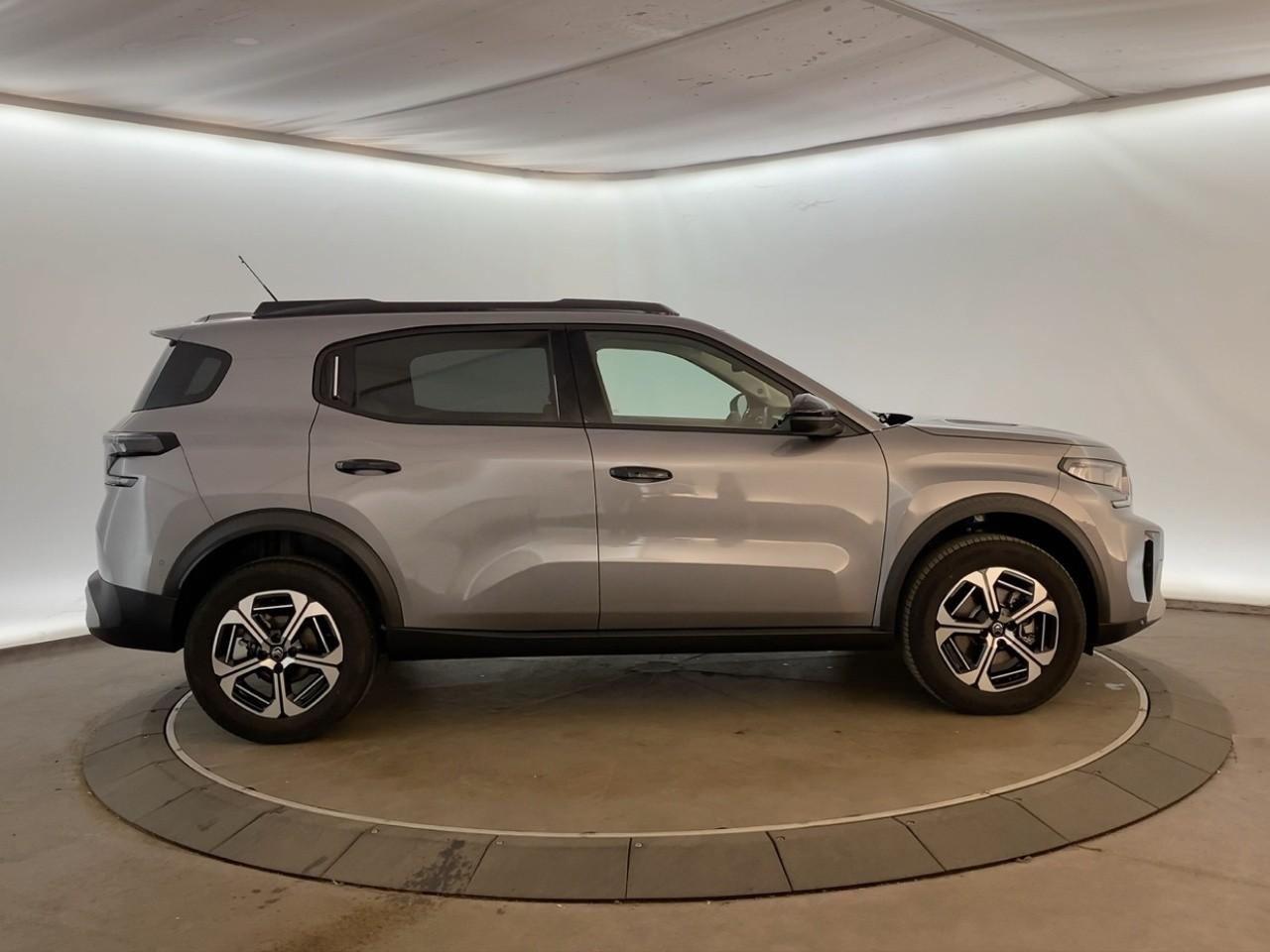 Citroën C3 Aircross hybride 145 ch aut max — photo 4