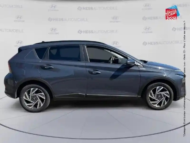 Hyundai Bayon 1.0 t-gdi 100ch intuitive dct-7 — photo 4