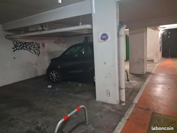 Place parking