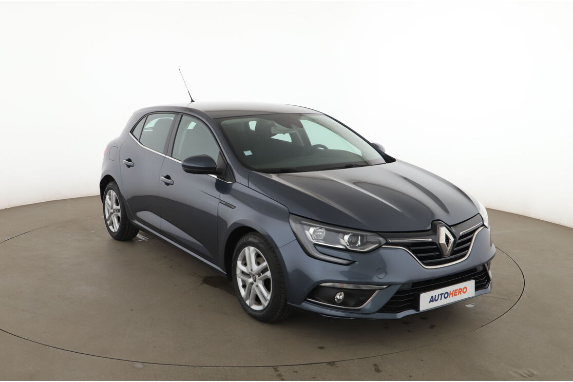 Renault Mégane 1.5 dCi Blue Business — photo 7