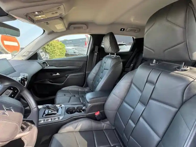 Ds Ds 3 ds3 crossback bluehdi 130 eat8 — photo 23