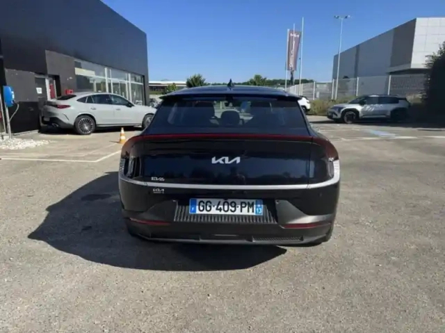 Kia Ev6 325ch air active 4wd — photo 6