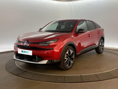 Citroën C4 hybride 145 ch e-dcs6 max