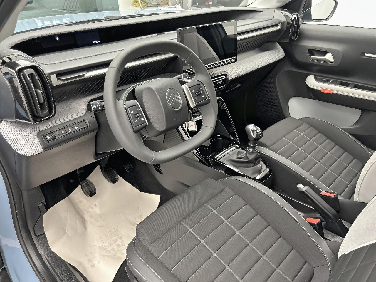 Citroën C3 turbo 100 ch manuelle max — photo 9