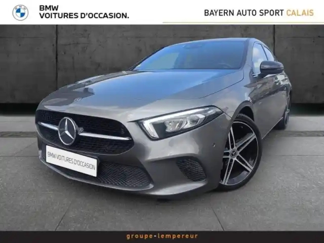 Mercedes Classe A 180 d 116ch progressive line 7g-dct — photo 3