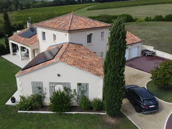 Maison contemporaine Dordogne Sud
