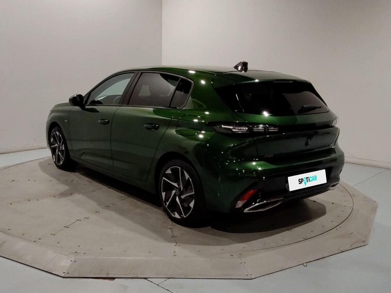 Peugeot 308 phev 180 e-eat8 allure pack — photo 3