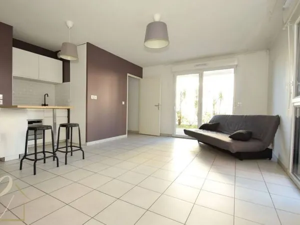 Appartement 1 pièce 31 m²