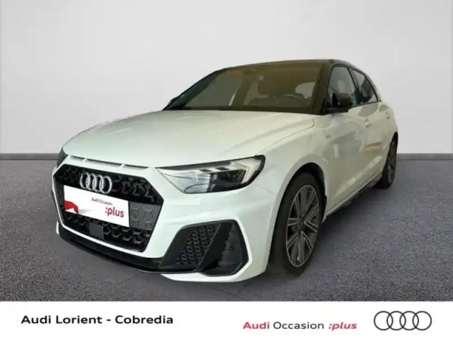 Audi A1 sportback 30 tfsi 110ch s line