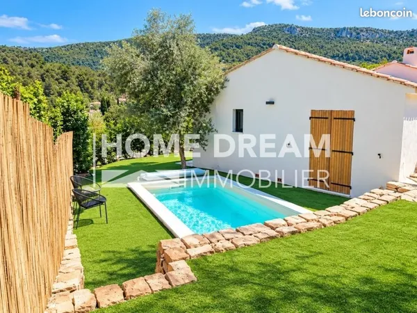 Maison 5 pièces 107 m²