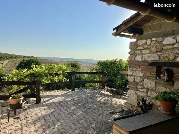Maison de village 3 pièces 101 m²