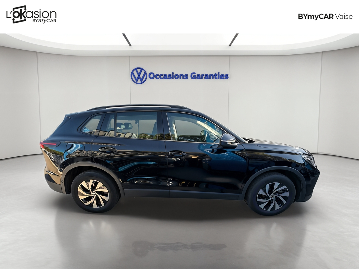 Volkswagen Tiguan 1.5 eHybrid 204ch DSG6 — photo 6