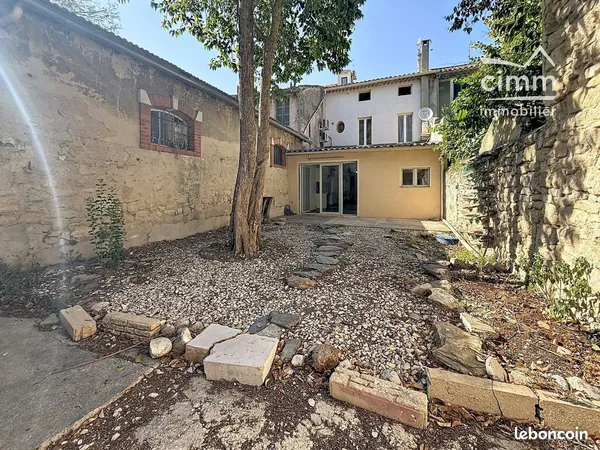 Immeuble de rapport 140 m²