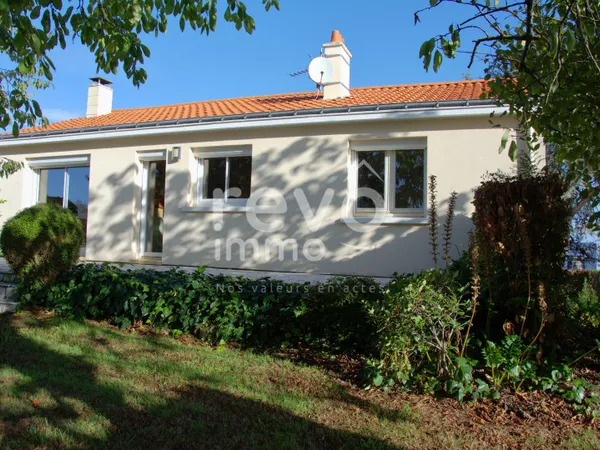 Maison Vente Orée d'Anjou 4p 85m² 194000€