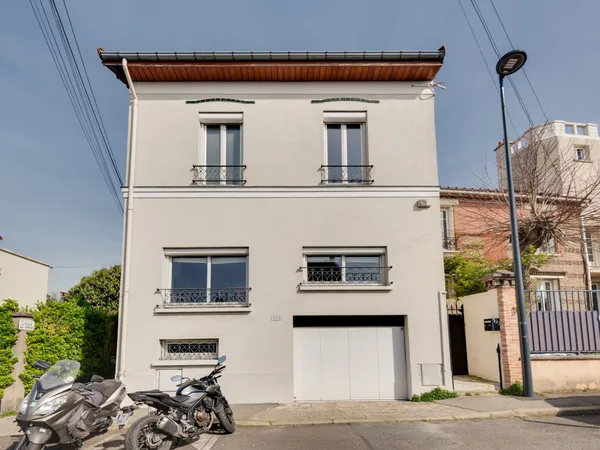 Maison 5 pièces 154 m²