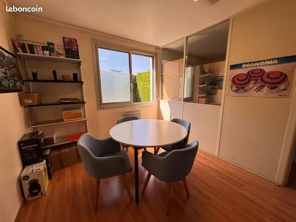 Appartement 4 pièces 86 m²