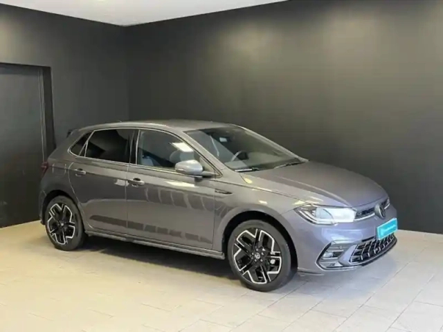 Volkswagen Polo 1.0 tsi 116ch r-line edition dsg7 — photo 11