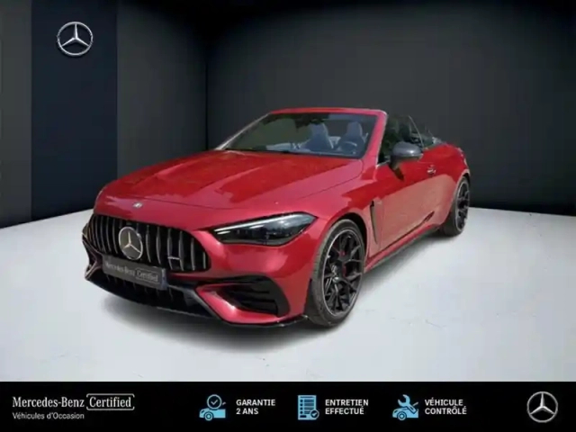 Mercedes Cle mercedes-amg  53 4matic+ ca — photo 61
