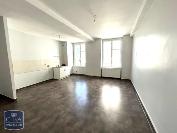 Appartement 2 pièces 54 m²