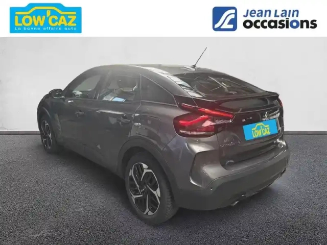 Citroën C4 puretech 130 s&amp;s eat8 — photo 7
