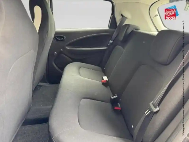 Renault Zoé zoe e-tech equilibre charge normale r110 achat intégral - 22b — photo 11