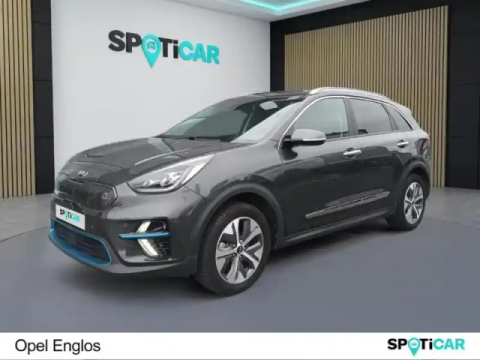 Kia Niro ev 204ch active