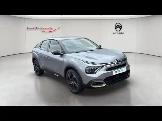 Citroën C4 puretech 130ch s&amp;s c-series — photo 8