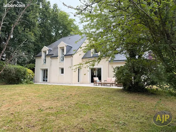 Maison 7 pièces 172 m²