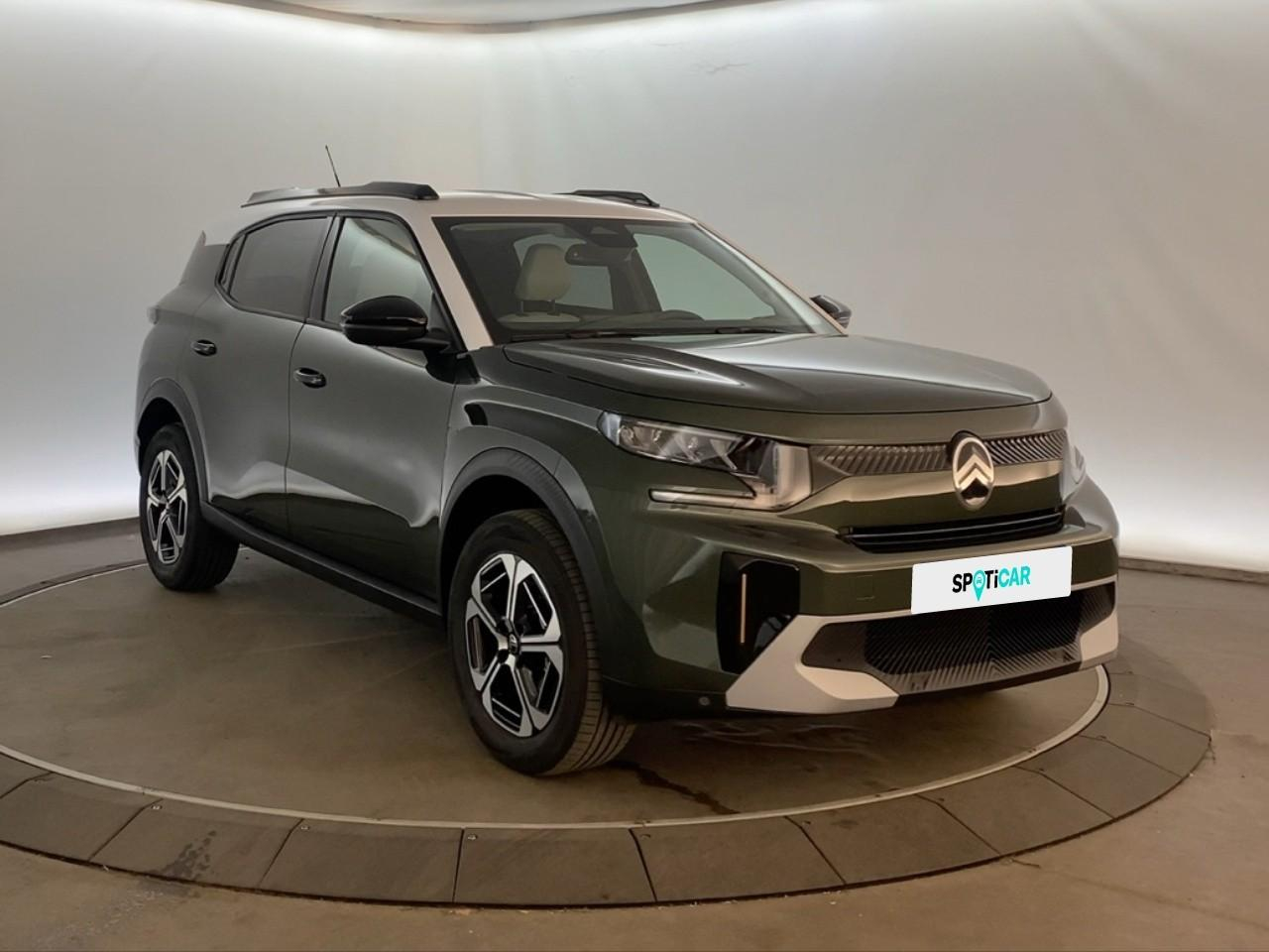 Citroën C3 Aircross hybride 145 ch aut max — photo 3