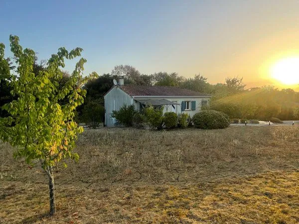 A vendre - Maison de 88 m² sur terrain de 2 500 m² - Saint-Cricq (Gers 32)