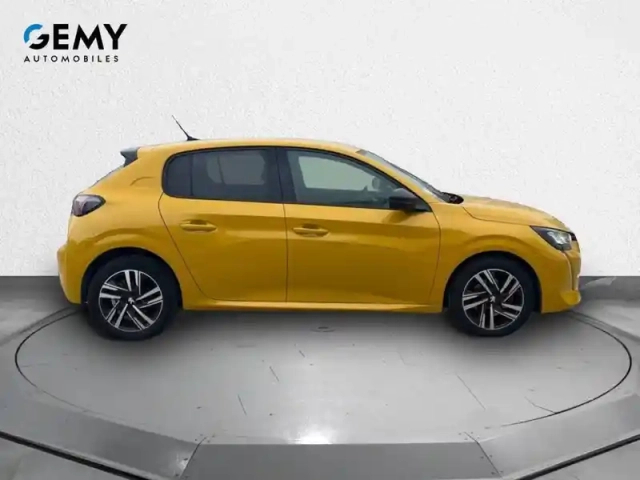 Peugeot 208 puretech 100 s&amp;s bvm6 — photo 4
