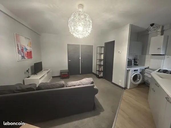 Appartement 36 m² Le Mans