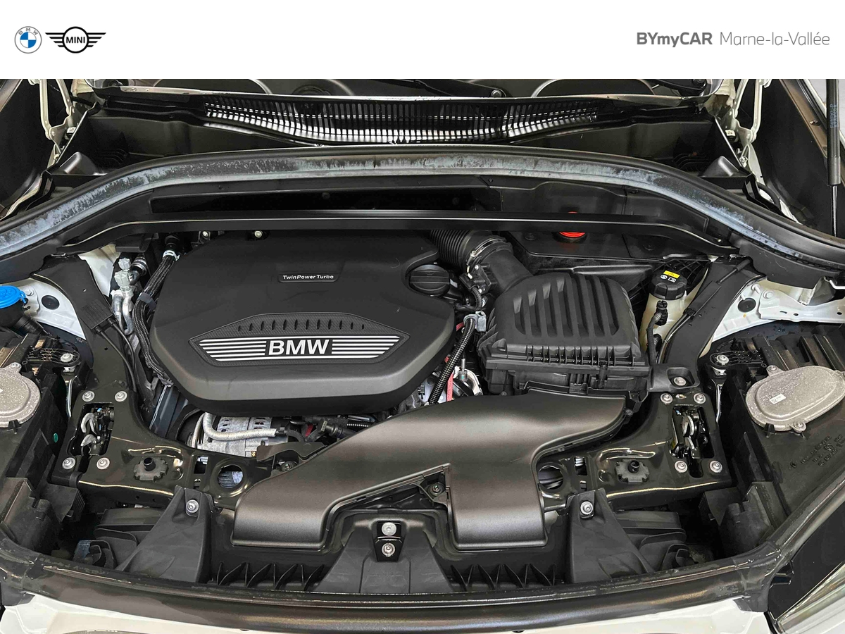 BMW X1 sDrive 16d 116 ch DKG7 — photo 17
