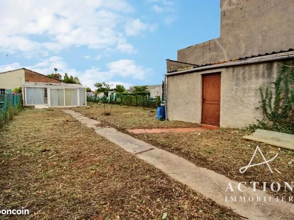 Maison 3 pièces 71 m²
