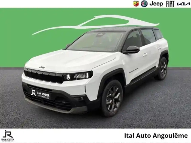 Jeep Compass 1.2 turbo t3 145ch e-hybrid altitude bvr6