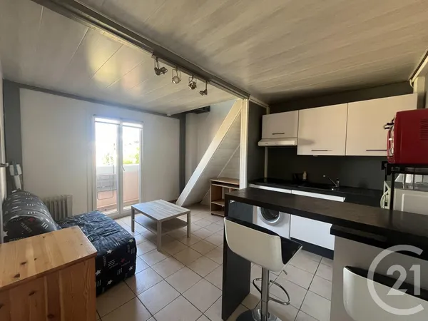 Appartement 2 pièces 24 m²
