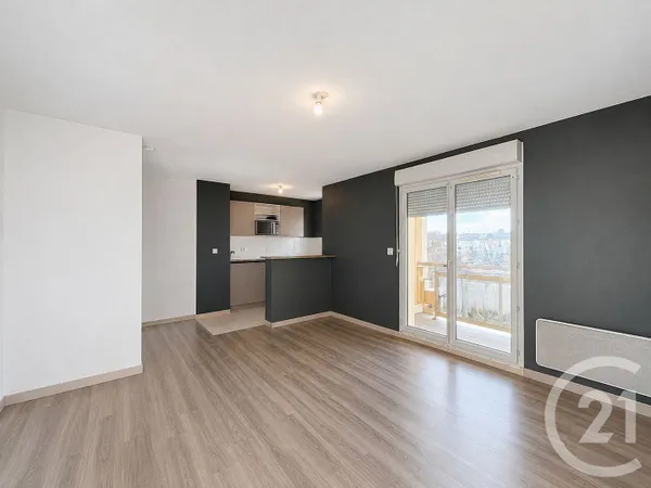 Appartement 2 pièces 42 m²