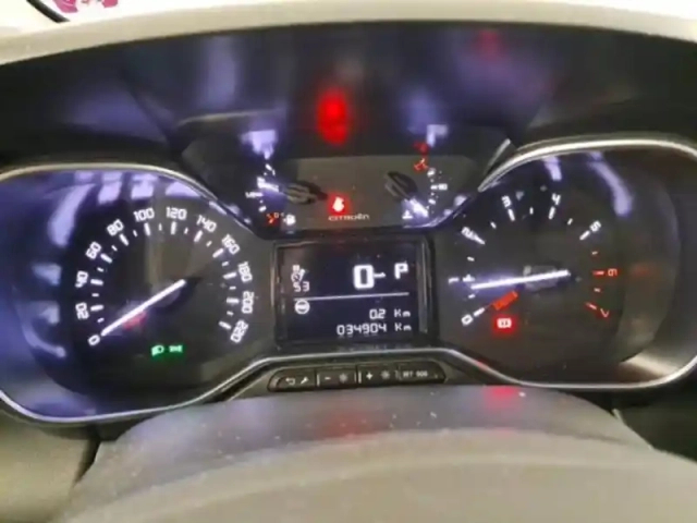 Citroën C3 Aircross puretech 130ch s&amp;s shine pack eat6 — photo 13