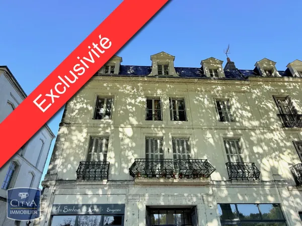 Appartement 4 pièces 61 m²