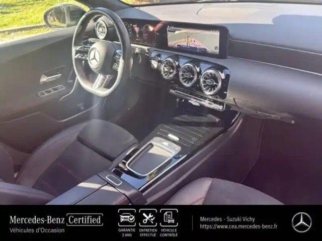 Mercedes Classe A 200 d 150ch amg line 8g-dct — photo 10