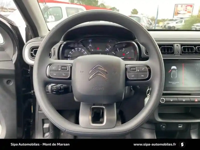 Citroën C3 puretech 83 ch bvm5 — photo 72